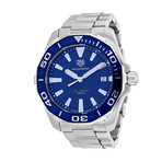 Tag Heuer Aquaracer Quartz // WAY111C // Pre-Owned