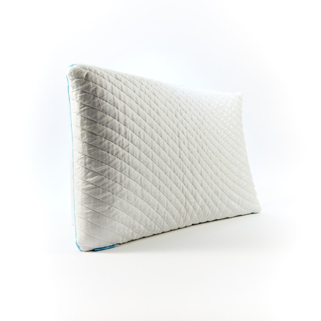 Eco Cool Memory Foam Standard Pillow