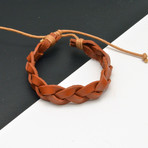 Joseph Bracelet // Brown