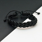 Jax Bracelet // Black