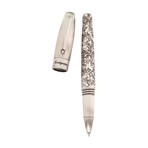 Montegrappa Merry Skull Rollerball Pen // ISFOSRBS