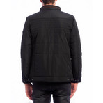 Illinois Jacket // Black (XL)