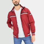 Indiana Jacket // Red (XL)
