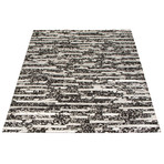 Mia // Cowhide Patchwork Rug