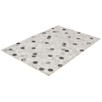 Giselle // Cowhide Patchwork Rug