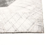 Giselle // Cowhide Patchwork Rug