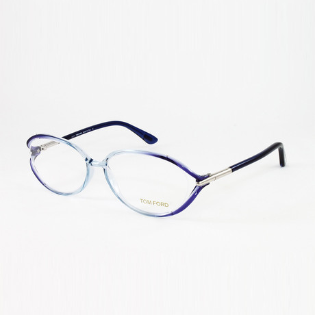 Tom Ford // FT5212V Optical Frames // Blue Gradient II