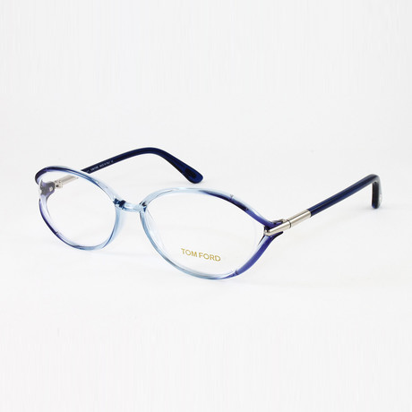 Tom Ford // Women's FT5212V Optical Frames // Blue Gradient