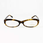 Women's FT5180V Optical Frames // Brown