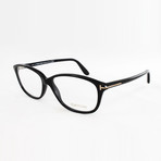 Women's FT5316 Optical Frames // Black