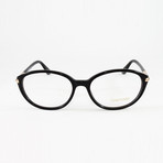 Women's FT5249V Optical Frames // Black