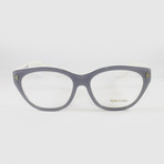 Women's FT5270V Optical Frames // Gray + White