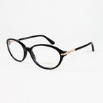 Women's FT5249V Optical Frames // Black