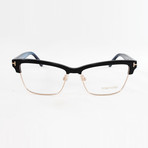 Women's FT5364 Optical Frames // Black + Purple