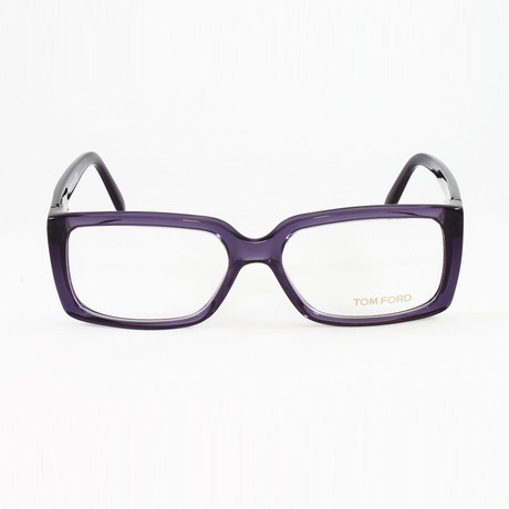Women's FT5281V Optical Frames // Violet
