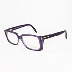 Women's FT5281V Optical Frames // Violet