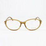 Women's FT5249V Optical Frames // Brown