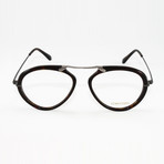 Men's FT5346 Optical Frames // Dark Havana