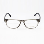 Women's FT5362 Optical Frames // Crystal Gray