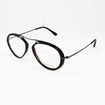 Men's FT5346 Optical Frames // Dark Havana