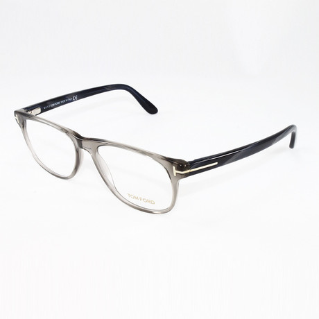 Tom Ford // FT5362 020 Optical Glasses // Crystal Grey