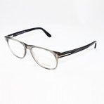 Women's FT5362 Optical Frames // Crystal Gray