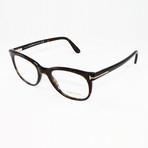 Tom Ford // Unisex FT5310 Optical Frames // Dark Havana