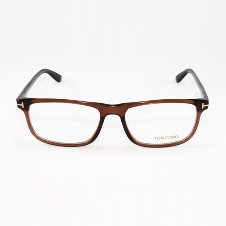 Men's FT5356 Optical Frames // Brown