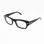 Unisex FT5415 Optical Frames // Black