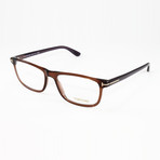 Men's FT5356 Optical Frames // Brown