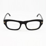 Unisex FT5415 Optical Frames // Black