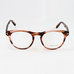 Women's FT5426F Optical Frames // Brown