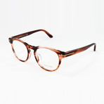 Women's FT5426F Optical Frames // Brown