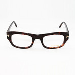 Tom Ford // Unisex FT5415 Optical Frames // Havana