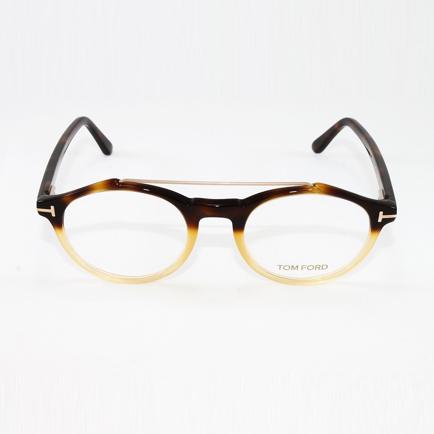 Women S Ft5455 Optical Frames Brown Gradient Tom Ford Touch Of