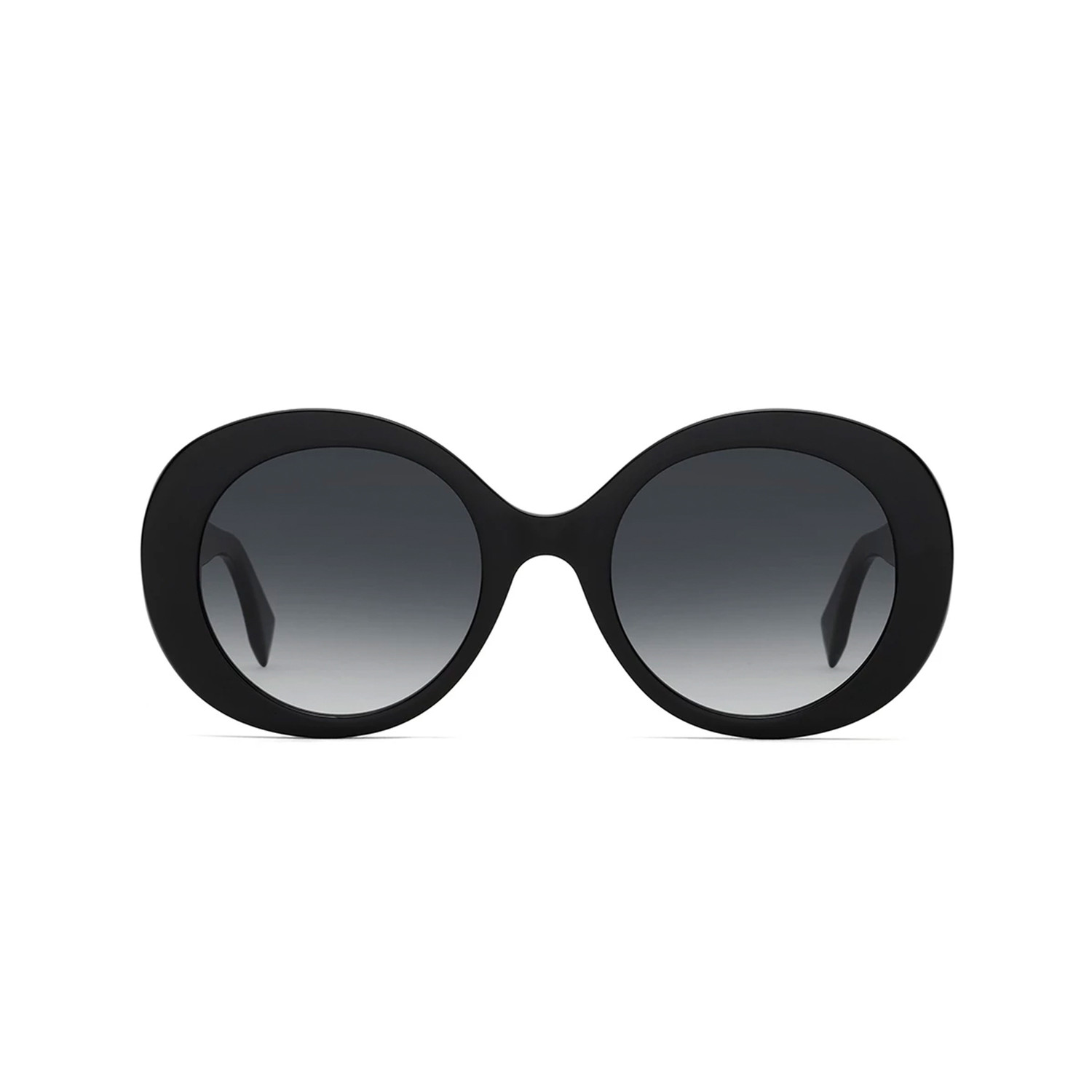 Fendi Women's Sunglasses // Black + Dark Gray II - Fendi - Touch of Modern