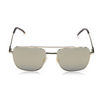 Fendi Men's Sunglasses // Gold + Gray Bronze