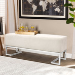 Luxe Collection // Comfort Bench