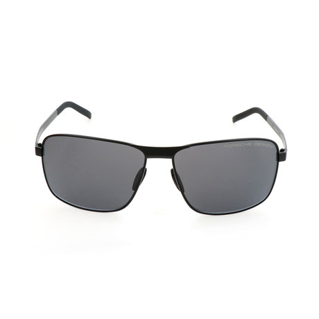 Men's P8643 Sunglasses // Black