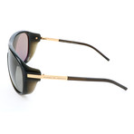 Men's P8598 Sunglasses // Olive