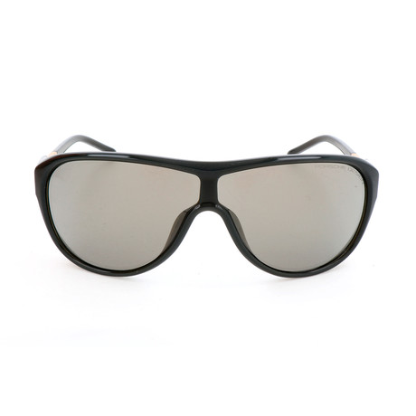 Men's P8598 Sunglasses // Olive