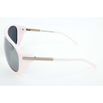 Men's P8598 Sunglasses // White