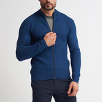 Jarrett Jumper // Indigo (S)