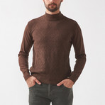 Michael Tricot Jumper // Brown (2XL)