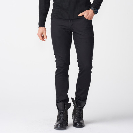 Jack Pant // Black (30WX34L)