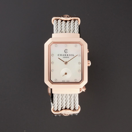 Charriol Ladies Quartz // STREP560001