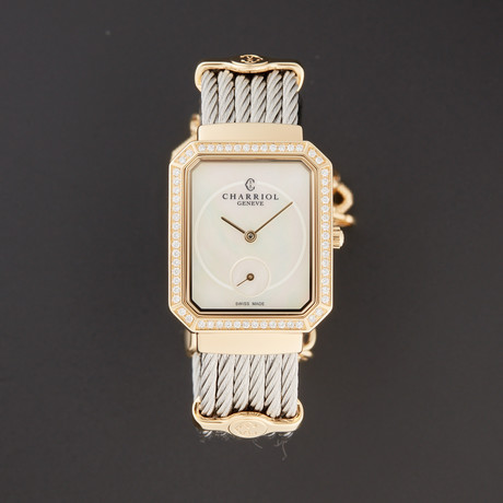 Charriol Ladies Quartz // STREYD1560004 // New