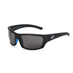 Renegade Special Edition // Polarized // Black + American Flag Blue Line