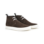 Yuri Sneaker Boot // Dark Brown (Euro: 45)