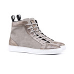 Gianmarco Sneaker // Suede Gray (Euro: 47)